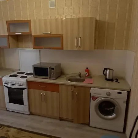 Уютная Квартира Комфорт Класса146 Nur-Sultan  Exterior photo