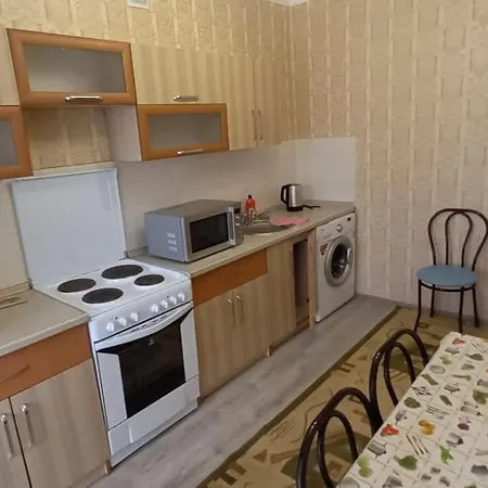 Уютная Квартира Комфорт Класса146 Nur-Sultan  Exterior photo